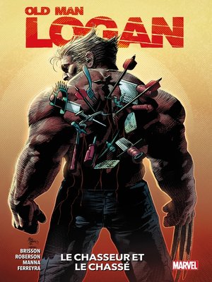 cover image of Old Man Logan (2016) T01